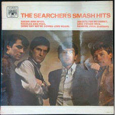 SEARCHERS Smash Hits (Marble Arch MALS 640) UK 1966 LP (Beat)